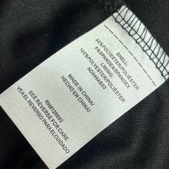 Madden NYC size medium ruched floral mini dress - Picture 7 of 7